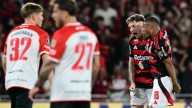 Con vida: Estudiantes perdió con Flamengo en el Maracaná