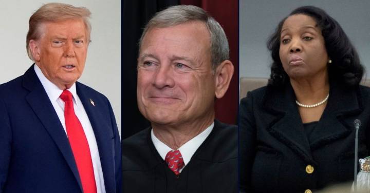 SCOTUS puts precedent on brink to allow a Trump firing for now, and Lisa Cook should take note