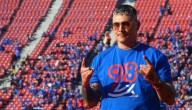 "Bienvenido a esta etapa, disfruta": el nuevo equipo de Cristóbal Campos
