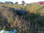 Abogada chaqueña perdió la vida en brutal accidente en el interior de Santa Fe