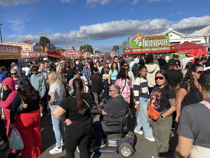Charter company offers free shuttle to The Big E from Union Station