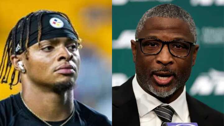 Everything Aaron Glenn & Justin Fields Said After 4th Straight Loss