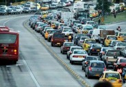 Jornada Crítica en Bogotá: Movilidad Afectada por Protestas y Obras Viales