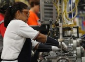 Trabaja México para ser un referente en la manufactura a nivel mundial: SHCP