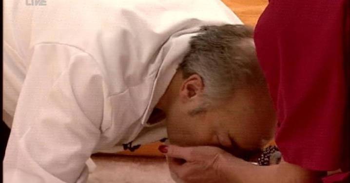 Ex-Big Brother star George Galloway detained under Terrorism Act on way back from Russia