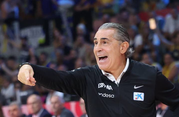 España - Grecia en directo, el partido del Eurobasket en vivo