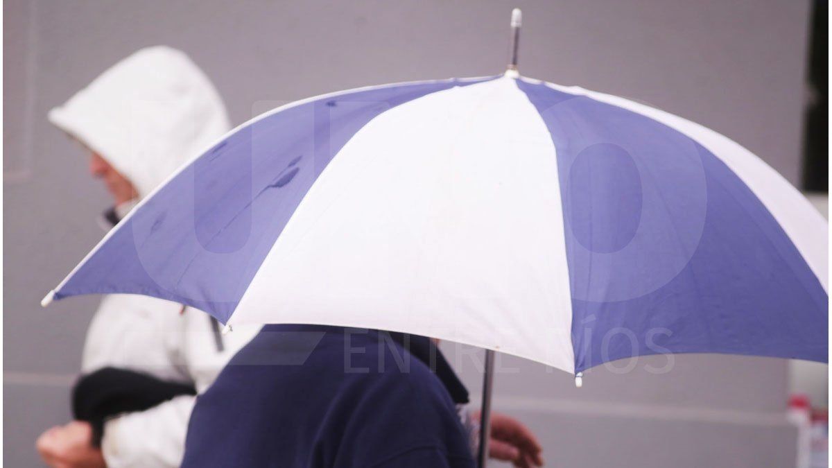 SMN emitió alerta amarilla por lluvias y tormentas