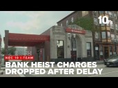 Delays lead to dropped charges in Federal Hill Santander Bank heist