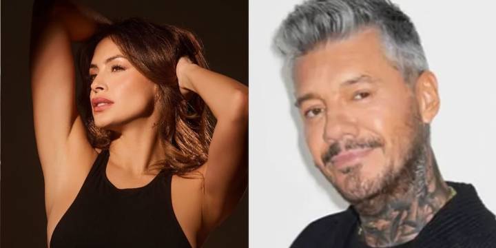 Milett Figueroa reaparece radiante tras ruptura con Marcelo Tinelli y deja enigmático mensaje