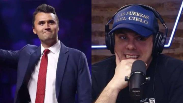 Influencers libertarios lamentaron el asesinato de Kirk: "Llaman a matar al Gordo Dan"