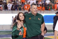 Mario Cristobal’s Wife Shares Her Sacred Miami Gameday Routine She Doesn’t Play About Mario Cristobal is not the only one gearing up for Miami Hurricanes' week 2 matchup, as his wife sends a supportiv