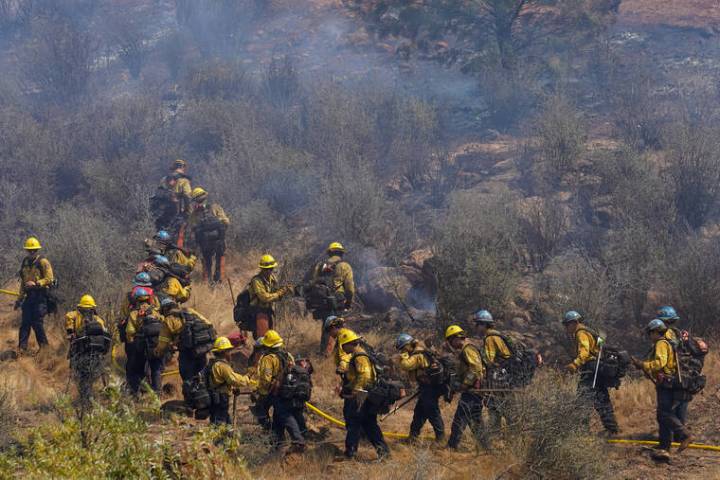 Wildfires blaze across California Gold Country, ravage historic town