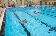 Child rescued after almost drowning in Surrey pool