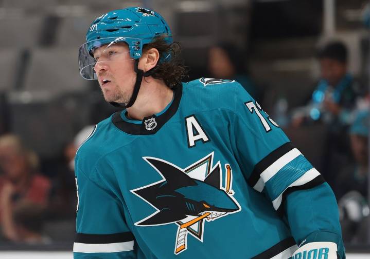 Will the Sharks have a captain this season? One player makes a prediction