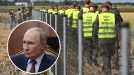 Qué se sabe de 'Centinela Oriental', la operación de la OTAN para frenar a Rusia y sus drones en sus fronteras