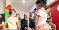 Más de 4.700 menores de tres años reciben Educación Infantil gratuita en Jaén