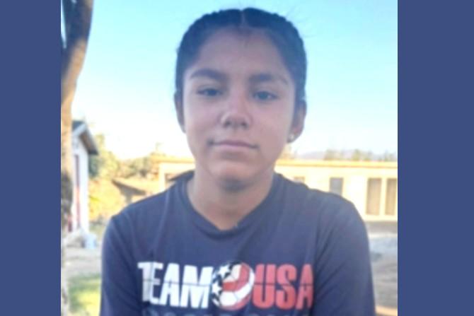 Buscan a la niña Natasha Kimberly Gómez González de Ensenada
