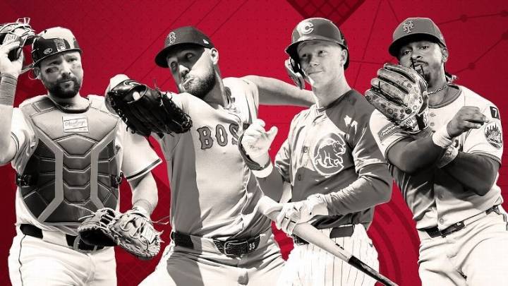 Los enfrentamientos de playoffs al momento en la MLB