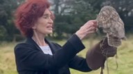 Sharon Osbourne seen for the first time since Ozzy's funeral as Kelly introduces her to hobby that's helping her grieve
