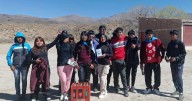 Estudiantes puneños rurales también celebraron su día