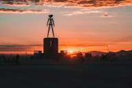 Hallan cuchillo vinculado al homicidio en Burning Man: continúa la búsqueda del asesino