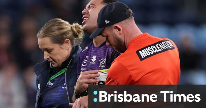 NRL 2025: Melbourne Storm star Jahrome Hughes is back just three weeks after breaking his arm. He joins a proud rugby league tradition