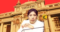 Betssy Chávez EN VIVO Comisión Permanente del Congreso informe inhabilitarla por diez años el golpe de Estado