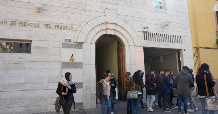 Urbanismo da la licencia a la Universidad de Córdoba para ampliar la facultad de Ciencias del Trabajo