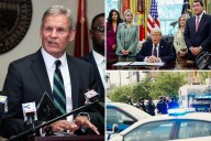 Tennessee governor says more federal agents to combat crime in Memphis