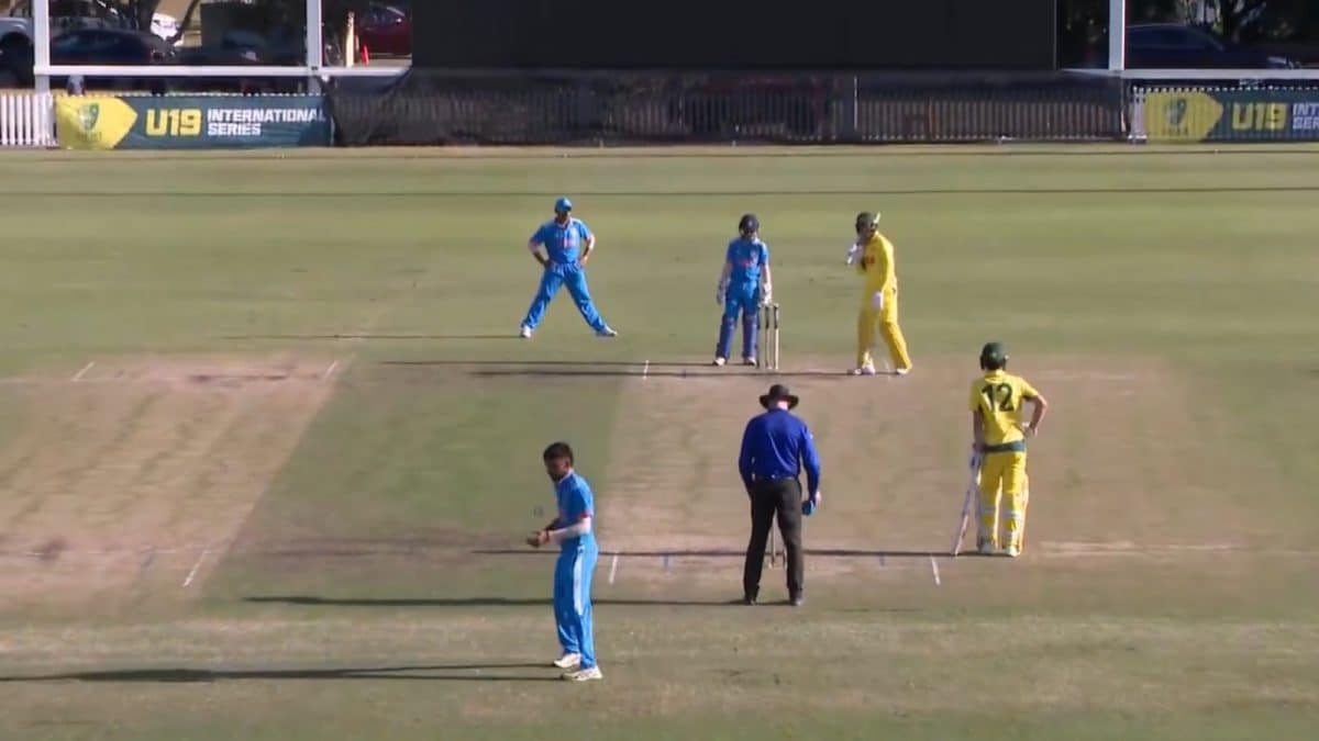 India Vs Australia Live Score, 2nd Youth ODI: Mhatre Out For A Duck; Vihaan Joins Suryavanshi