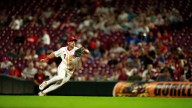Reds’ Spencer Steer saves game with incredible catch vs. Padres