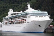 Man Allegedly Jumps Off Cruise Ship to Avoid Paying $16,000 Gambling Debt