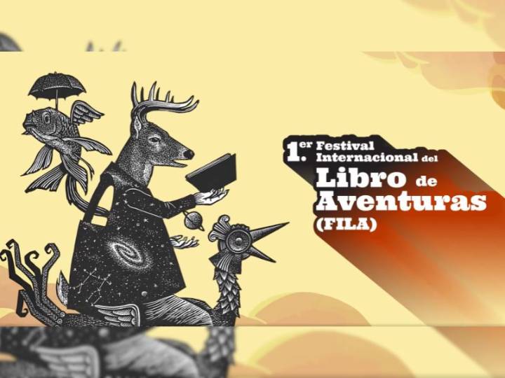 Aventura, imaginación y lectura: arranca el primer festival literario de aventura en el Cenart