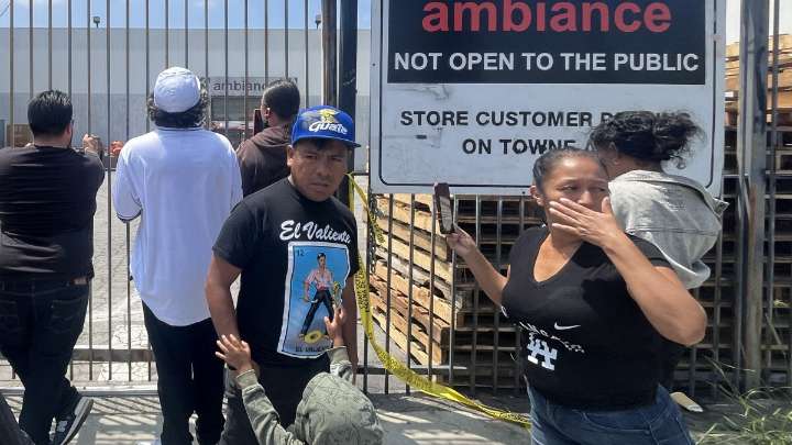 LA County considers reviving COVID-era eviction policy to aid immigrant renters, fire victims
