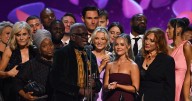 National Television Awards viewers emotional after 'voice of Albert Square' collects EastEnders top prize
