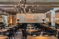 Houston’s Hottest New Greek Restaurant Keeps It All In Family By Design — The Story Of Yiayia Kitchen’s Olive Tree
