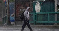 Alerta Amarilla por lluvias fuertes y granizo en 8 alcaldías de CDMX este 26 de septiembre
