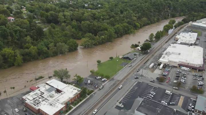 One year later | Three Tennessee counties' stories of hope, resilience and recovery following Hurricane Helene