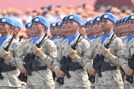 China conmemoró el 80º aniversario de la victoria en la Segunda Guerra Mundial
