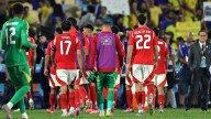Resumen: Uruguay, Colombia y Paraguay entraron al Mundial y Chile cayó goleado en Brasil