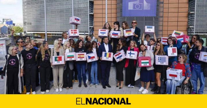 La Comisión Europea estudia una iniciativa ciudadana para garantizar abortos seguros en toda la UE