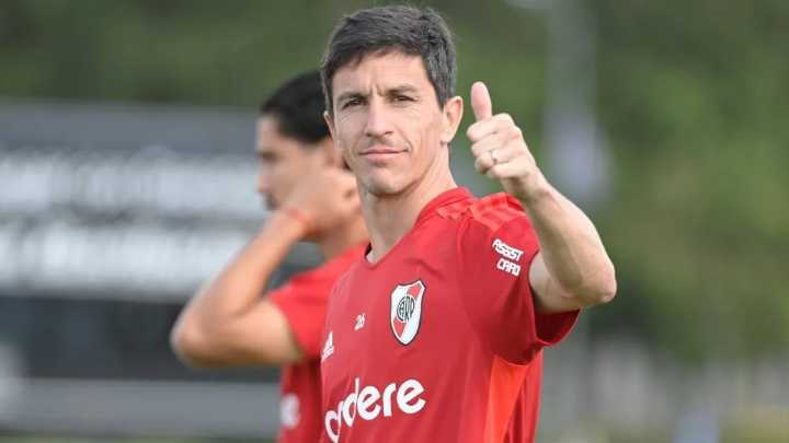Nacho Fernández: las series con Palmeiras y Racing y su futuro post diciembre