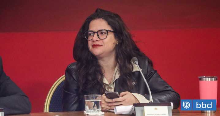Ministra Orellana defiende urgencia de proyecto de aborto legal: "Es un debate que tiene que darse"
