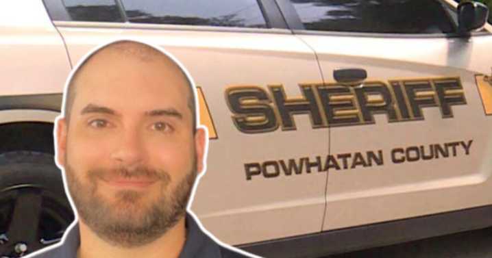 Former Powhatan County emergency management coordinator charged with child sex crimes