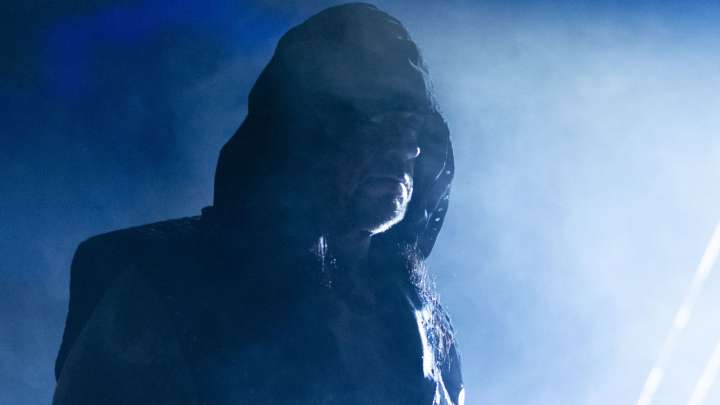 Why Undertaker's Raw 25 Return Promo Confuses People