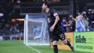 Lionel Messi's brace helps Inter Miami clinch playoff spot