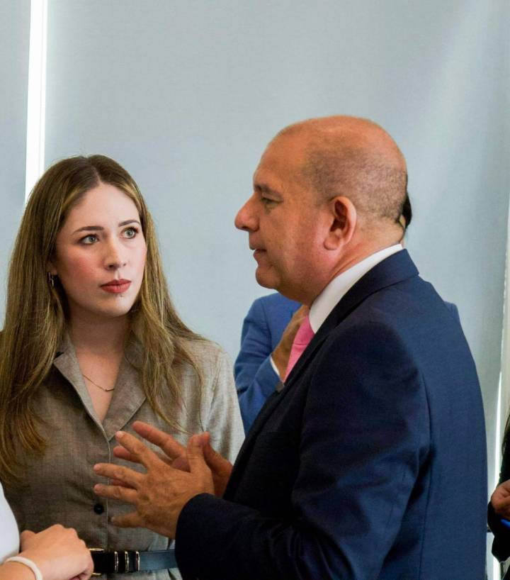 Privilegiaremos el trabajo y el diálogo con el nuevo presidente de la Jucopo: Alma Portillo