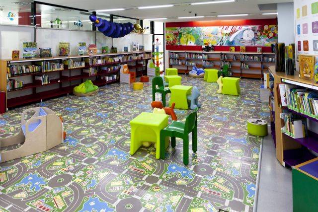 La Biblioteca Regional estrena esta temporada un taller de teatro para adolescentes y diversas actividades para familias