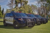Four boys, 12 to 15, arrested in Pleasanton park robbery