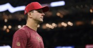 Brock Purdy is off the injury report
